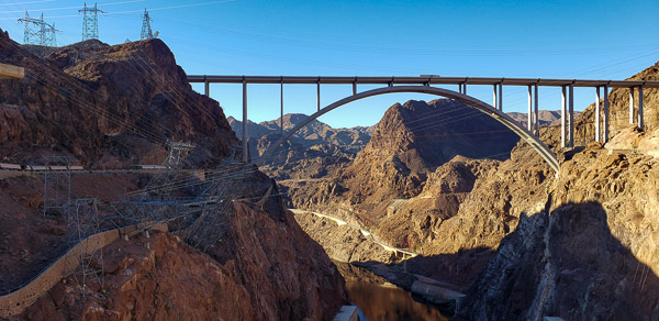 Hoover Dam, Nevada